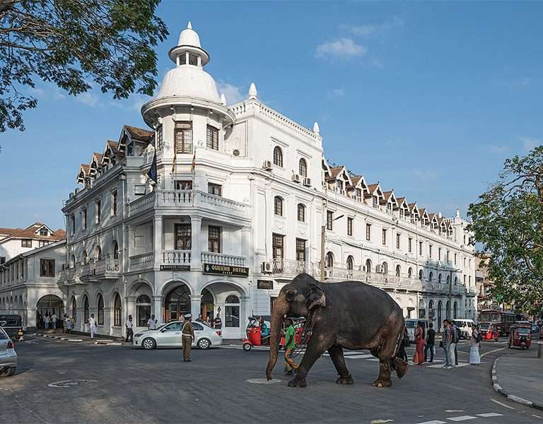 5 Days Sri Lanka Budget Tour